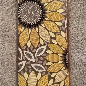 Sunflower Detail IPhone 7 phone case
